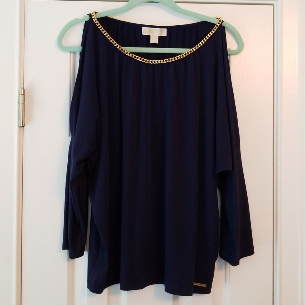 Michael Kors top size XL